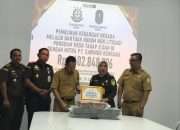 Lewat Jalur Nonlitigasi, Kejari Bangka Selamatkan Uang Negara Rp 1,6 Miliar