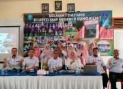 Kepala Sekolah Angkatan Pertama BCKS Bangka Bentuk Kombel, Fokus Berbagi Inovasi