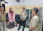 Polsek Pemali Amankan Puluhan Botol Minuman Beralkohol