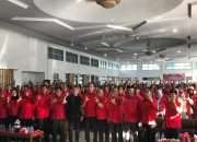 PDIP Bangka Rampungkan Kepengurusan di 81 Desa, Rudianto Tjen Minta Kader Dekat dengan Rakyat