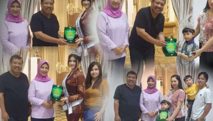 Prof Udin Beri Dukungan Penuh untuk Wakil Babel di Grand Runway Indonesia 2026