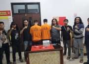 Satresnarkoba Bangka Tangkap Dua Pria, 10 Butir Ekstasi Disita