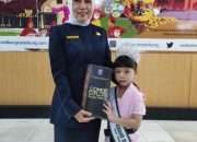 Bawa Nama Babel, Rachel Vionetta Siap Tampil di Miss Toddler Grand Runway Indonesia 2026