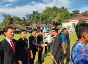 Hari Bhayangkara ke-80, Puluhan Personel Polres Bangka Terima Penghargaan