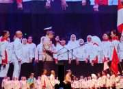 Hashim Lantik Srikandi Jaga Desa, SMSI Siap Kawal Program Strategis Pemerintah hingga Desa