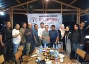 Resmi Pimpin SWI Babel, Restu Palgunadi Usung Organisasi Wartawan yang Profesional dan Solid