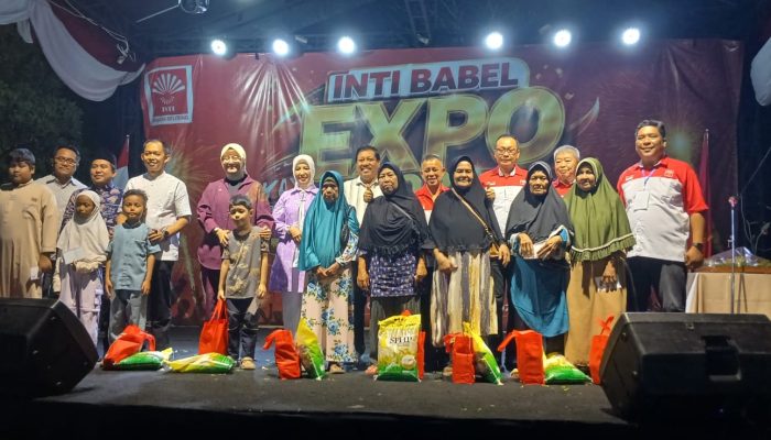 HUT INTI Babel ke-3, Wali Kota Pangkalpinang Puji Peran INTI Majukan UMKM