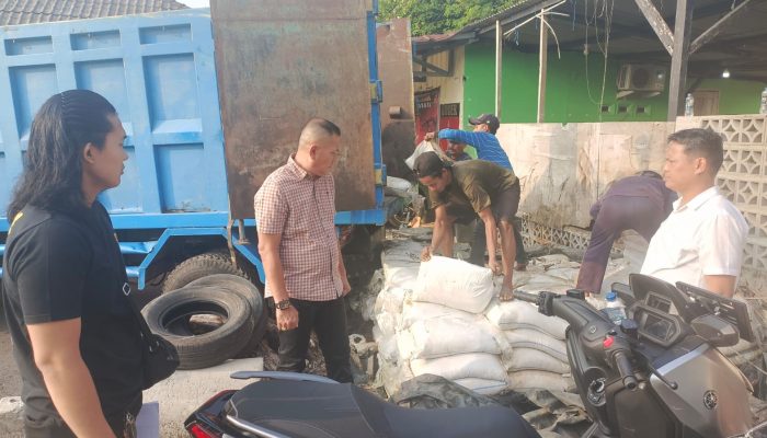 Kasus Penampungan Mineral Ilegal Naik Tahap, Polres Bangka Serahkan Tersangka ke Jaksa
