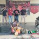 Curi Mesin hingga TV, Residivis Narkoba di Bangka Akui Beraksi di 14 TKP
