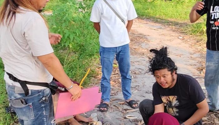 Tangkap Pengedar Sabu, Polisi Sita 13 Paket Narkotika 
