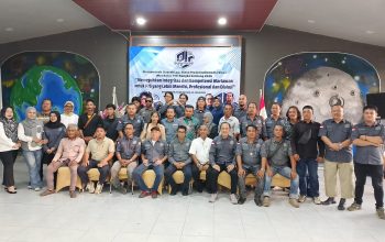 Agus Eko Resmi Pimpin PJS Babel, Rikky Fermana Siap Lanjutkan Pengabdian di DPP