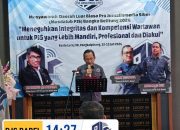 Sampaikan Salam Perpisahan, Rikky Fermana Minta PJS Babel Tetap Solid
