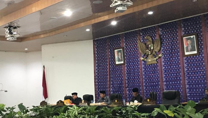 DPRD Bangka Sahkan Raperda APBD 2025, Belanja Produktif Jadi Fokus APBD 2027