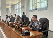 Hadiri Paripurna DPRD Bangka, Danposal: Siap Dukung Stabilitas Demi Kelancaran Pembangunan
