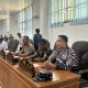 Hadiri Paripurna DPRD Bangka, Danposal: Siap Dukung Stabilitas Demi Kelancaran Pembangunan
