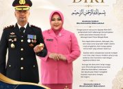 Pamit dari Bangka Barat, AKBP Pradana: Terima Kasih atas Kebersamaan, Mohon Maaf atas Segala Kekurangan