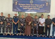 Lanal Babel Gelar Istighosah dan Tausiyah Peringati Tahun Baru Islam 1448 Hijriah