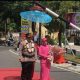 Tongkat Komando Polres Bangka Berganti, AKBP Indra Tekankan Soliditas dan Kebersamaan