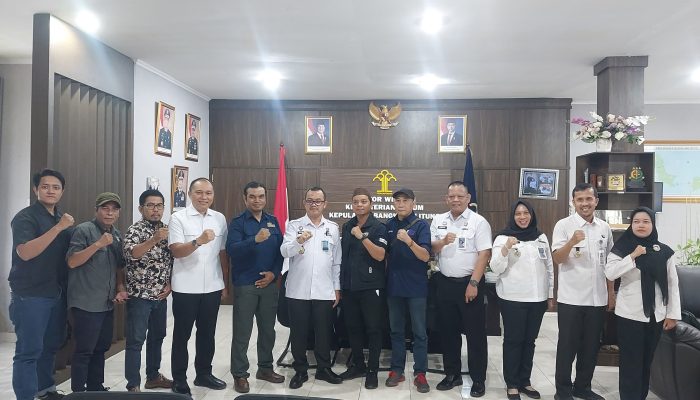 SMSI Babel Minta Permenkum Nomor 49/2025 Dikaji Ulang, Kemenkum Siap Fasilitasi Dialog
