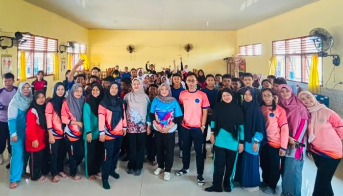 Tutup MPLS 2026, SMP Negeri 6 Sungailiat Tegaskan Komitmen Sekolah Bebas Perundungan