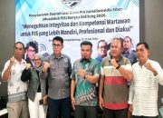 PJS Rumah Kita’, DPC PJS Bangka Siap Sukseskan Munas III 