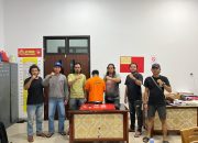 Usai Ungkap Kasus di Belinyu, Polisi Kembali Sita 9,10 Gram Sabu di Bakam
