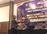 Ketua DPD PJS Babel: Saatnya Solid Wujudkan PJS Jadi Konstituen Dewan Pers