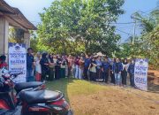 Hadapi Agenda Politik, NasDem Bangka Satukan Langkah Lewat Konsolidasi hingga Tingkat Ranting
