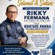 Rikky Fermana Resmi Jabat Sekjen PJS, DPC PJS Bangka: Selamat Mengemban Amanah Besar