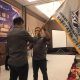 Terima Pataka dari Ketum PJS, Bojes Irawan: Siap Besarkan Organisasi di Bangka