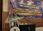 Agus Eko Apresiasi Terpilihnya Rikky Fermana Jadi Sekjen DPP PJS, Ajak Seluruh Kader Perkuat Persatuan
