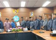 PJS Resmi Ajukan Verifikasi ke Dewan Pers, DPD PJS Babel Optimistis Raih Status Konstituen