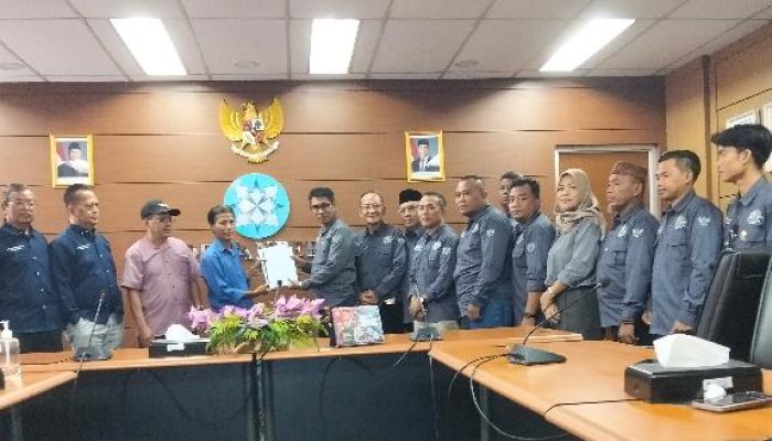 PJS Resmi Ajukan Verifikasi ke Dewan Pers, DPD PJS Babel Optimistis Raih Status Konstituen