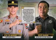 Bojes Irawan Nahkodai DPC PJS Bangka, Kapolsek Pemali Optimistis Sinergi Polri dan Media Makin Solid
