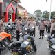 Kapolres Bangka Cek Kendaraan Dinas, Pastikan Seluruh Armada Siap Dukung Pelayanan Masyarakat