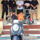 Kurang dari 24 Jam, Polisi Ringkus 3 Pencuri Mesin Tempel Senilai Rp40 Juta