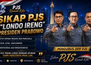 PJS: Wartawan Bukan “Londo Ireng”, Pers Adalah Pilar Demokrasi dan Penjaga Kepentingan Publik
