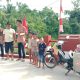 Jembatan Merah Putih di Dusun Tegak Rampung, Warga: Kini Kami Tak Lagi Merasa Terisolir