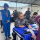 Bersama Rakyat, Mengawal Nusantara: Lanal Babel Gelar Bakti Sosial HUT Kodaeral III