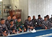 Jelang Latopfib 2026, Lanal Babel Gelar Doa Bersama untuk Keselamatan Prajurit