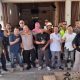 Ngopi Bareng Wartawan, Kapolres Bangka: Saya Terbuka Soal Informasi