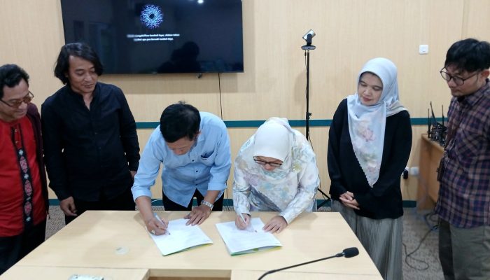 SWI Gandeng UMJ Gelar UKW, 60 Wartawan Ditargetkan Ikut Uji Kompetensi