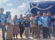 Demokrat Bangka Dorong Gerakan “Langit Biru Indonesia Asri” Berkelanjutan