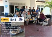 PJS Babel Sambangi Kakanwil Ditjenpas, Perkuat Komunikasi dan Kemitraan Media