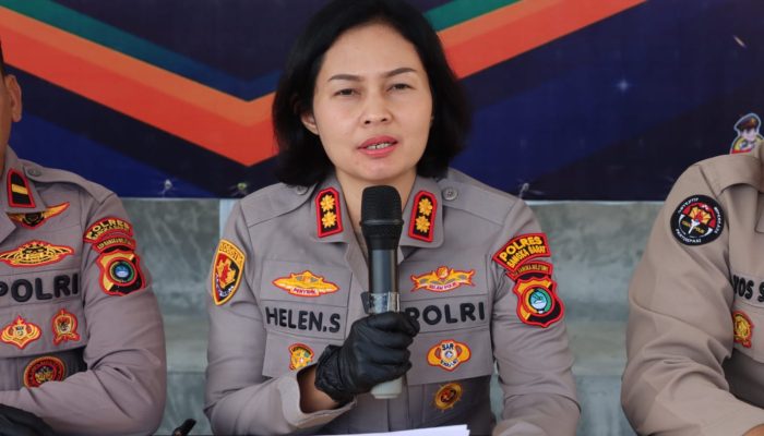 Polres Babar Gagalkan Penyelundupan 265 Kg Pasir Timah 