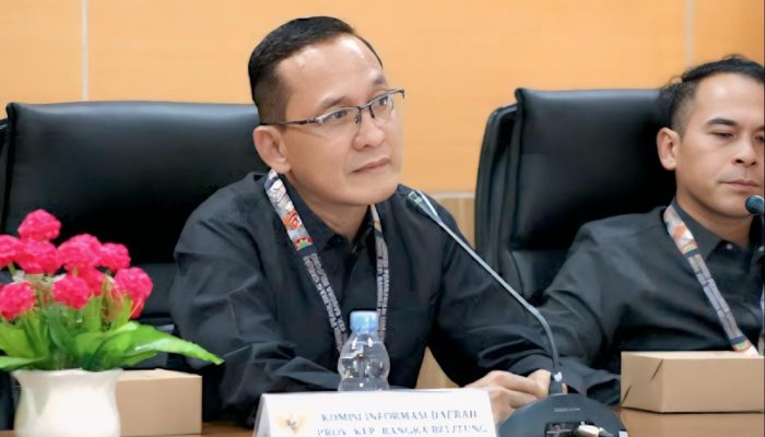 Uji Keterbukaan KPU Babel, KI Babel Pastikan Informasi Tak Sekadar Administrasi