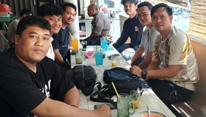 Sat Reskrim Babar Gandeng Pers, Buka Ruang Informasi Publik