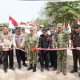 Pangdam II/Sriwijaya Resmikan Jembatan Garuda Merah Putih di Bangka Tengah