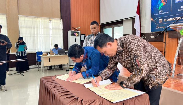 Kemenag Babel Gandeng Densus 88 hingga BPS, Perkuat Pencegahan Radikalisme