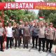 Jembatan Merah Putih Presisi Diresmikan, Kapolres Bangka: Bukan Sekadar Infrastruktur